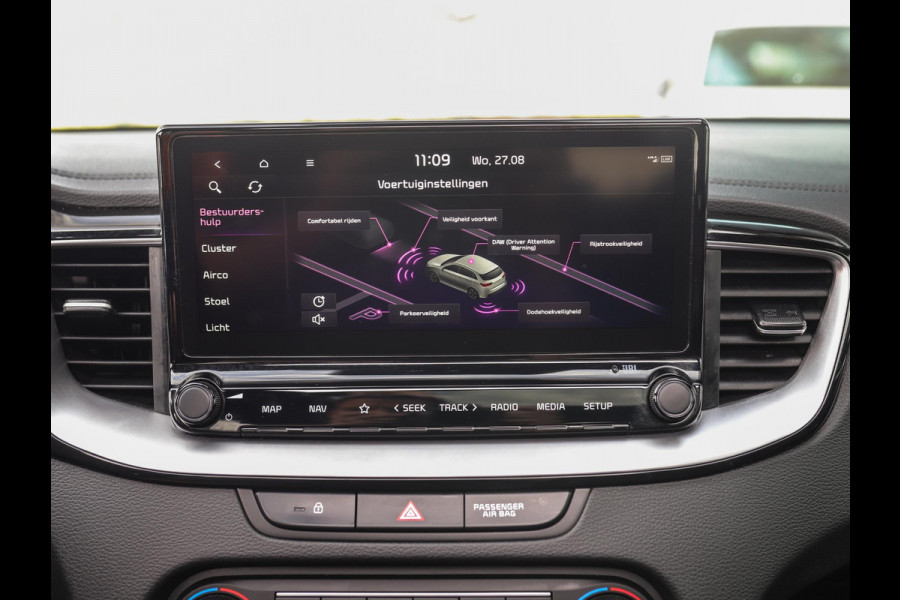 Kia ProCeed 1.5 T-GDI GT-PlusLine | Full-Option! | Pano | JBL | Trekhaak | Keyless | Camera | Memory