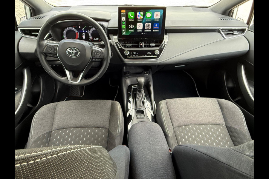 Toyota Corolla Touring Sports Hybrid 140 Business, CarPlay, Trekhaak, Stuur + stoelverw