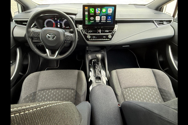 Toyota Corolla Touring Sports Hybrid 140 Business, CarPlay, Trekhaak, Stuur + stoelverw