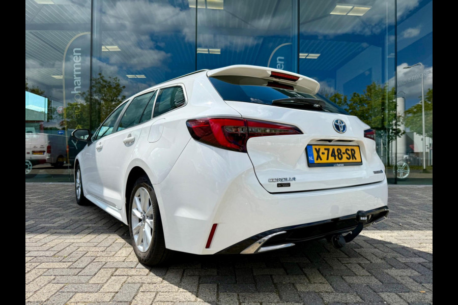 Toyota Corolla Touring Sports Hybrid 140 Business, CarPlay, Trekhaak, Stuur + stoelverw