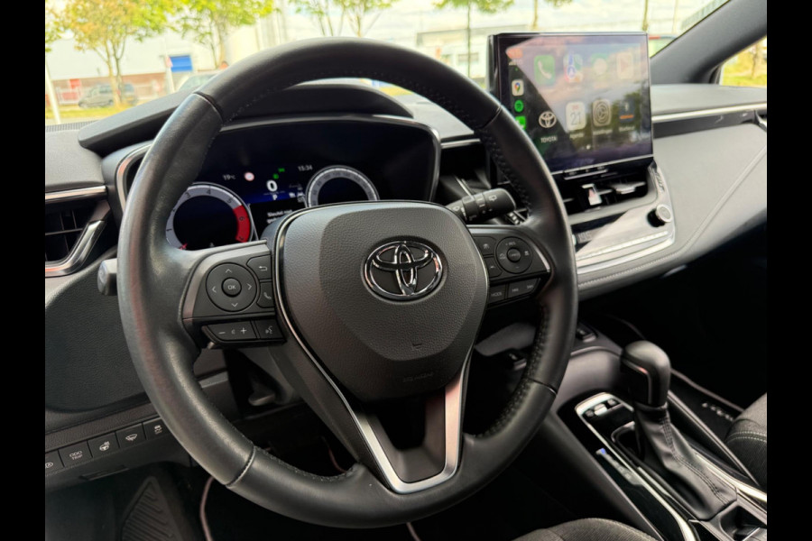 Toyota Corolla Touring Sports Hybrid 140 Business, CarPlay, Trekhaak, Stuur + stoelverw