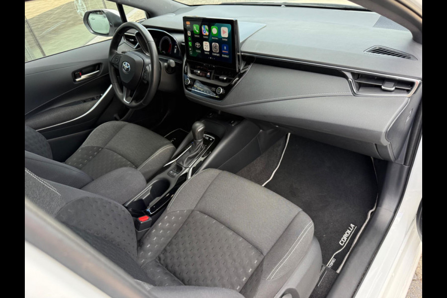 Toyota Corolla Touring Sports Hybrid 140 Business, CarPlay, Trekhaak, Stuur + stoelverw