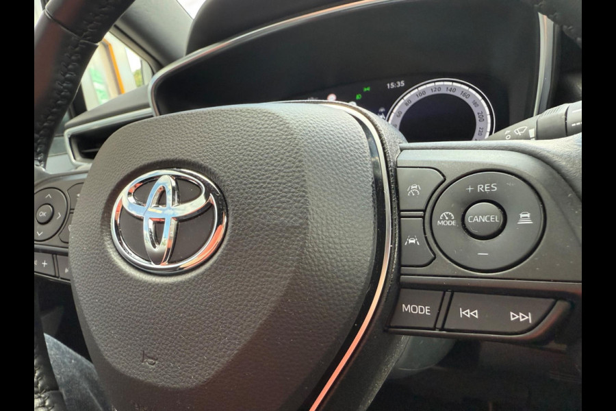 Toyota Corolla Touring Sports Hybrid 140 Business, CarPlay, Trekhaak, Stuur + stoelverw