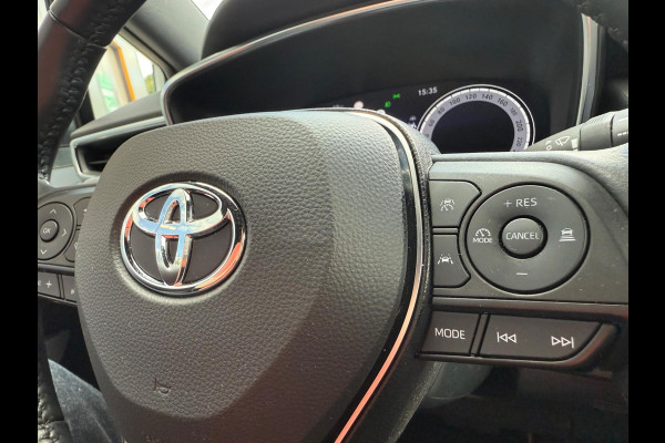 Toyota Corolla Touring Sports Hybrid 140 Business, CarPlay, Trekhaak, Stuur + stoelverw