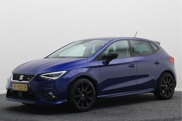 Seat Ibiza 1.0 TSI FR Business Intense Climate, ACC, Camera, Apple Carplay, Sportstoelen, PDC, LED, 17''