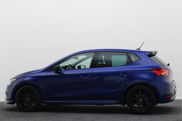 Seat Ibiza 1.0 TSI FR Business Intense Climate, ACC, Camera, Apple Carplay, Sportstoelen, PDC, LED, 17''