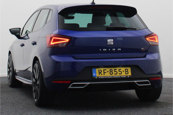 Seat Ibiza 1.0 TSI FR Business Intense Climate, ACC, Camera, Apple Carplay, Sportstoelen, PDC, LED, 17''