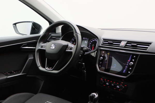 Seat Ibiza 1.0 TSI FR Business Intense Climate, ACC, Camera, Apple Carplay, Sportstoelen, PDC, LED, 17''
