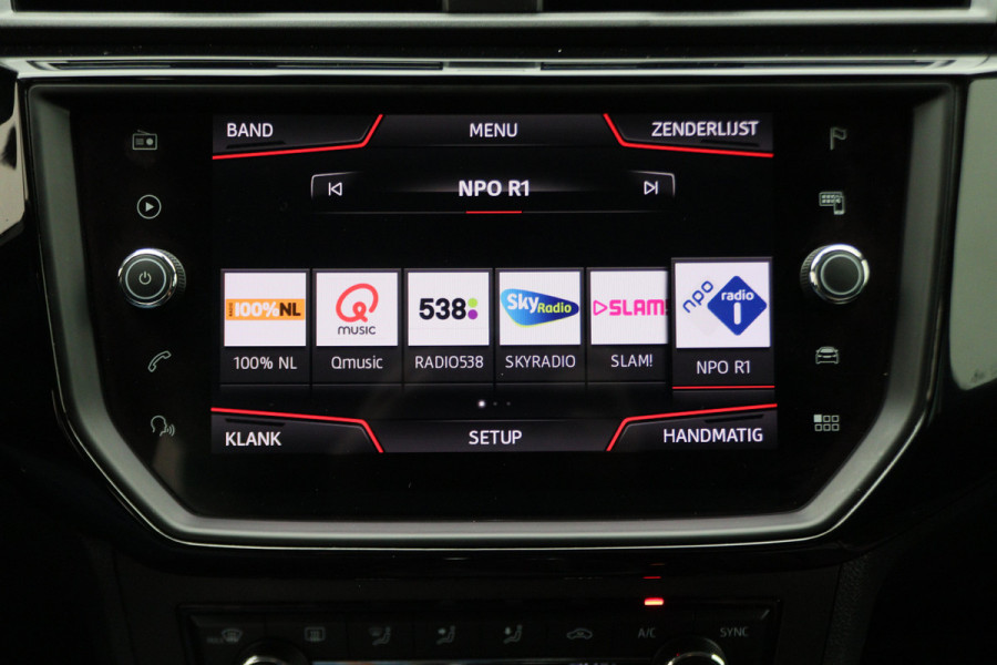 Seat Ibiza 1.0 TSI FR Business Intense Climate, ACC, Camera, Apple Carplay, Sportstoelen, PDC, LED, 17''