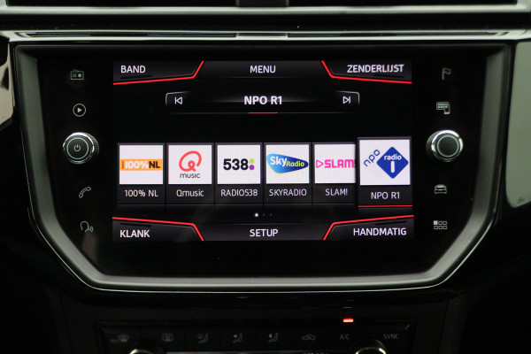 Seat Ibiza 1.0 TSI FR Business Intense Climate, ACC, Camera, Apple Carplay, Sportstoelen, PDC, LED, 17''