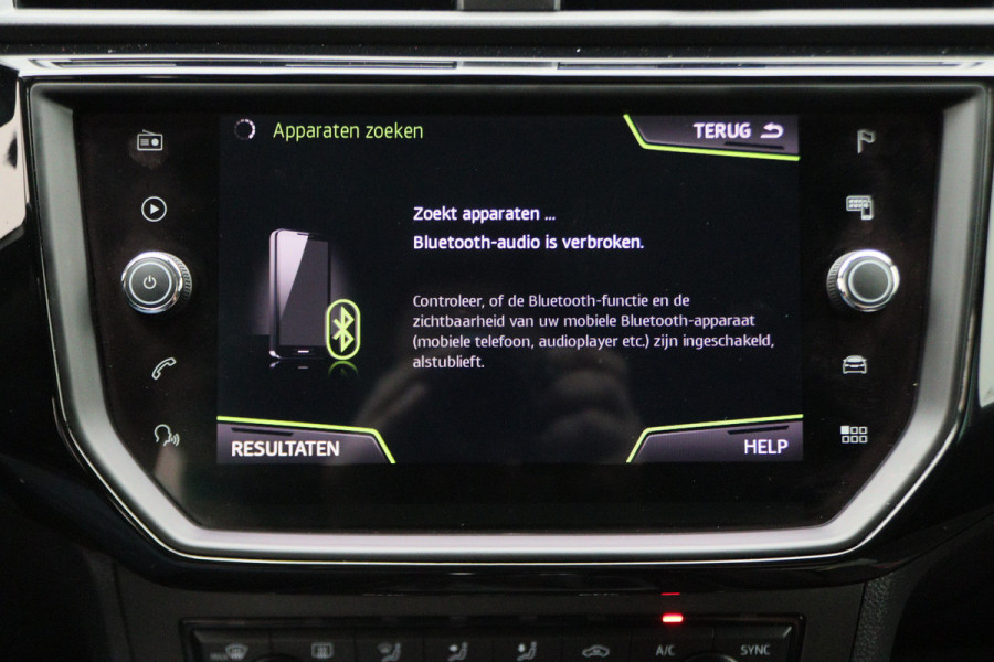 Seat Ibiza 1.0 TSI FR Business Intense Climate, ACC, Camera, Apple Carplay, Sportstoelen, PDC, LED, 17''