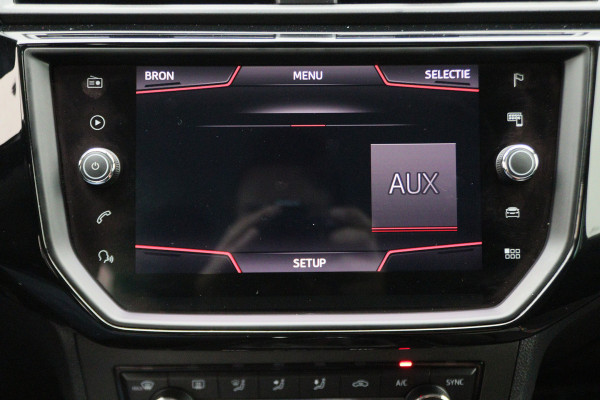 Seat Ibiza 1.0 TSI FR Business Intense Climate, ACC, Camera, Apple Carplay, Sportstoelen, PDC, LED, 17''