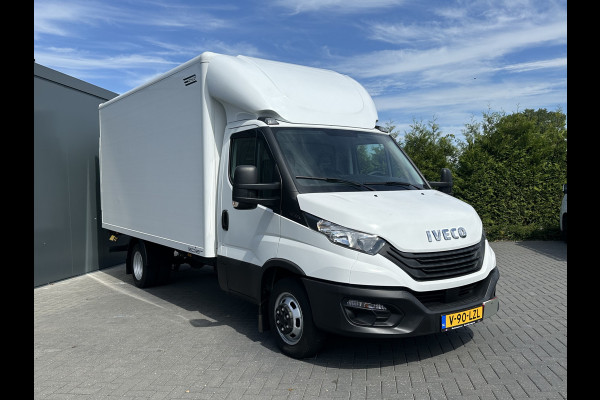 Iveco Daily 35C16 2.3 D 157 PK / ZEER NETJES !! / HYDRAULISCHE LAADKLEP / BAKWAGEN / 65.983 KM ! / AIRCO / DUBBELLUCHT / 3-ZITS