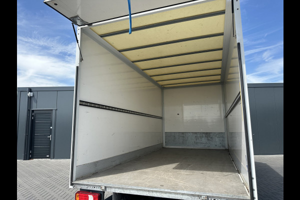 Iveco Daily 35C16 2.3 D 157 PK / ZEER NETJES !! / HYDRAULISCHE LAADKLEP / BAKWAGEN / 65.983 KM ! / AIRCO / DUBBELLUCHT / 3-ZITS