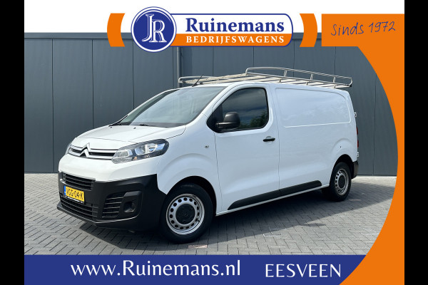 Citroën Jumpy 2.0 BlueHDI 123 PK / L2H1 / 1e EIG. / IMPERIAAL / TREKHAAK / 2.500 KG AHG / AIRCO / CRUISE