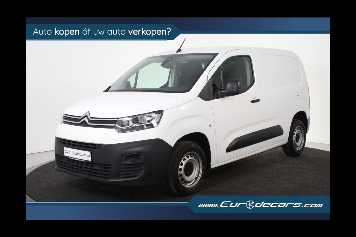 Citroën Berlingo 110 Benzine *1ste Eigenaar*Park assist* Citroën Berlingo 110 Benzine *1ste Eigenaar*Park assist*