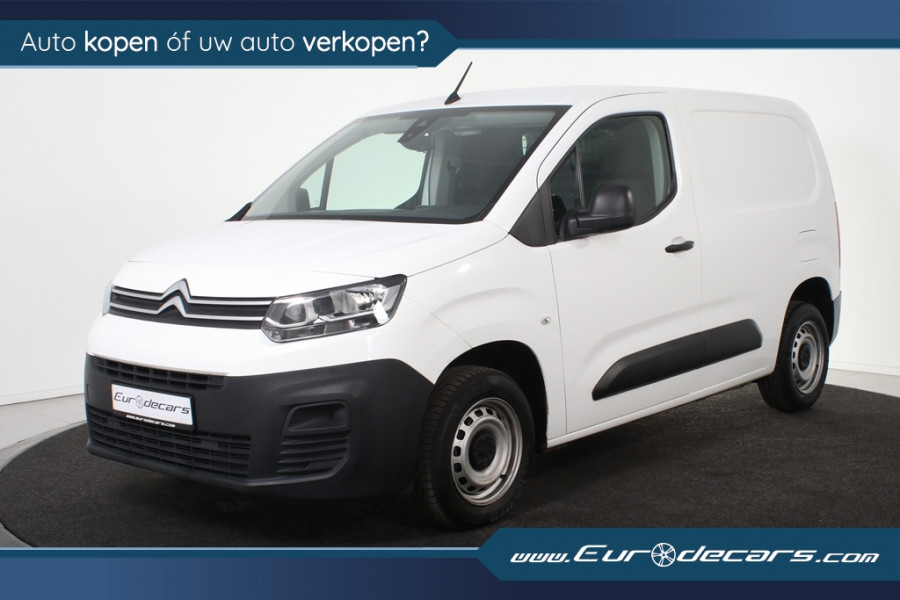 Citroën Berlingo 110 Benzine *1ste Eigenaar*Park assist*