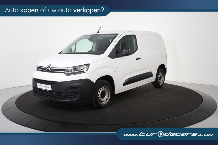 Citroën Berlingo 110 Benzine *1ste Eigenaar*Park assist*