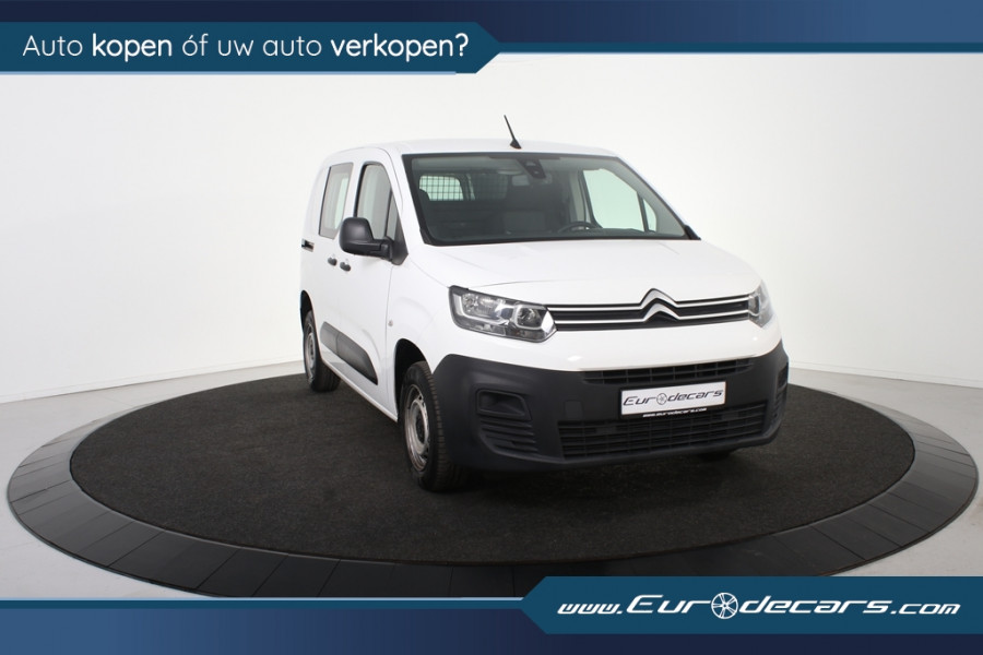 Citroën Berlingo 110 Benzine *1ste Eigenaar*Park assist*