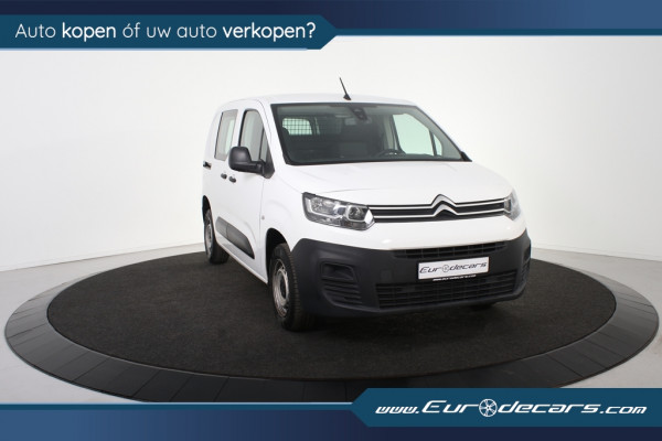 Citroën Berlingo 110 Benzine *1ste Eigenaar*Park assist*