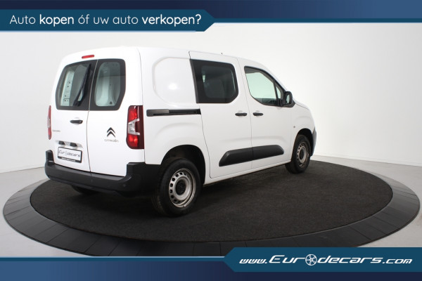 Citroën Berlingo 110 Benzine *1ste Eigenaar*Park assist*