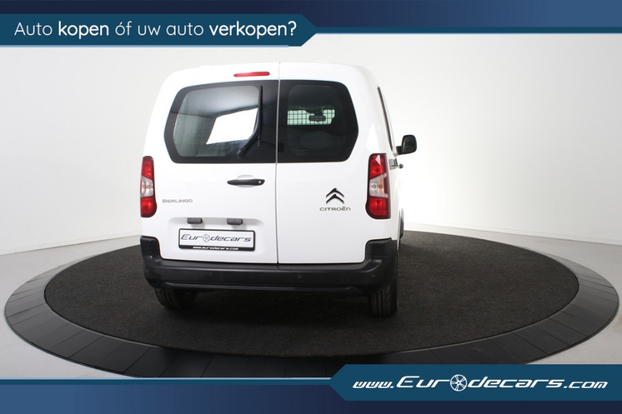 Citroën Berlingo 110 Benzine *1ste Eigenaar*Park assist*