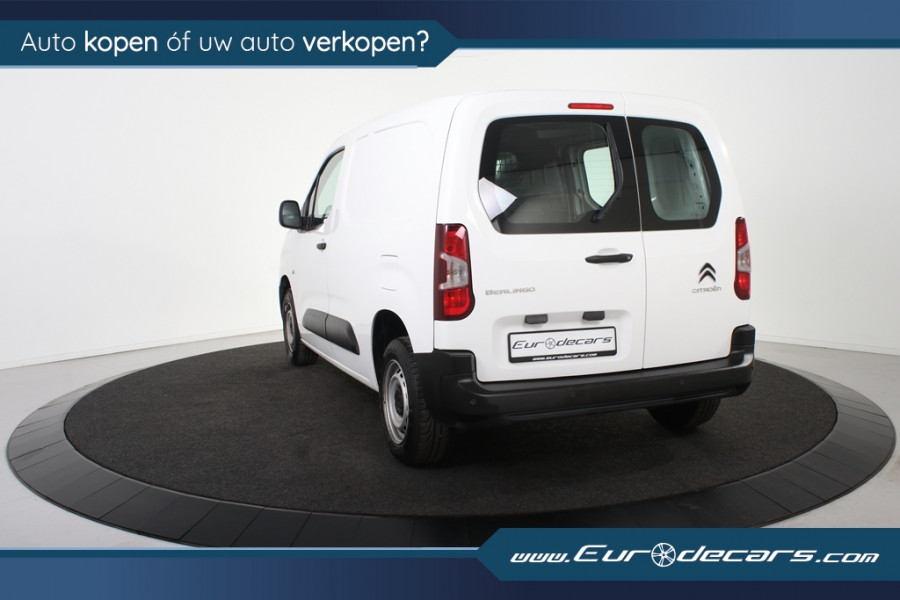 Citroën Berlingo 110 Benzine *1ste Eigenaar*Park assist*