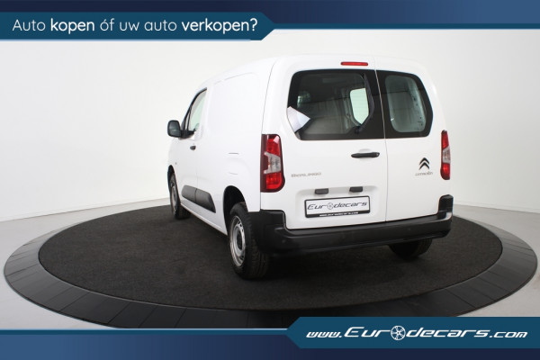 Citroën Berlingo 110 Benzine *1ste Eigenaar*Park assist*
