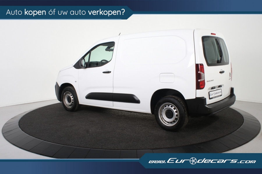Citroën Berlingo 110 Benzine *1ste Eigenaar*Park assist*