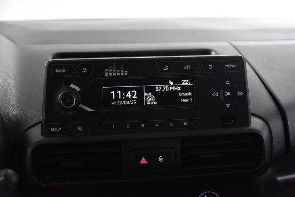 Citroën Berlingo 110 Benzine *1ste Eigenaar*Park assist*