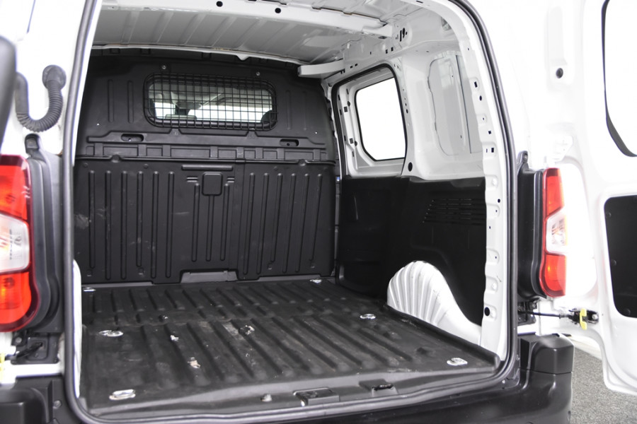 Citroën Berlingo 110 Benzine *1ste Eigenaar*Park assist*