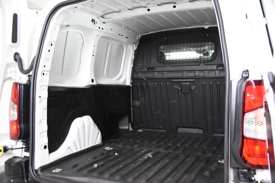 Citroën Berlingo 110 Benzine *1ste Eigenaar*Park assist*