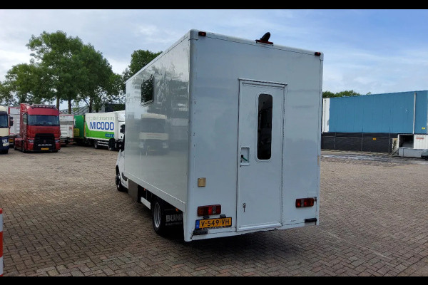 Renault Master 165.35 MET OPBOUW: MOBIEL KANTOOR - EURO 6 - V-549-VH