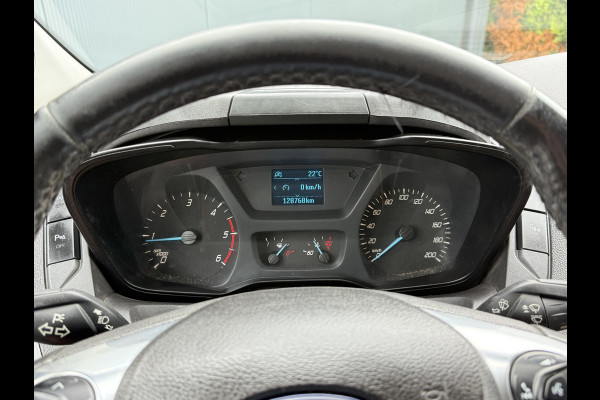 Ford Transit Custom 2.0 TDCI 130 PK / L1H1 / TREND / 2.5 TONS TREKHAAK / AIRCO / CRUISE / NAVI / INRICHTING / 3-ZITS