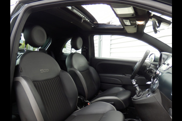 Fiat 500 70pk | Hybrid | Sport | Elektr. Schuif/Kanteldak | Xenon | Clima