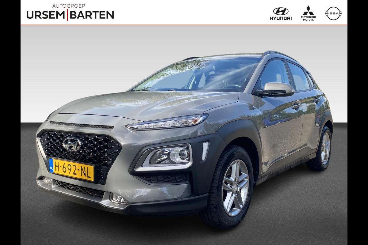 Hyundai Kona 1.0 T-GDI Comfort | Apple Carplay/Android Auto | cruise control | climate control | PDC Hyundai Kona 1.0 T-GDI Comfort | Apple Carplay/Android Auto | cruise control | climate control | PDC