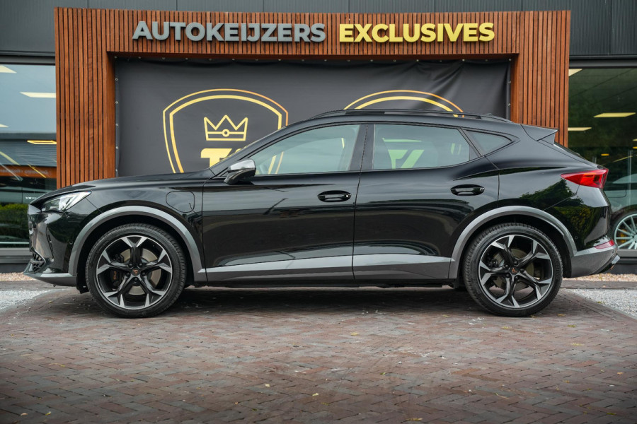 CUPRA Formentor 1.4 e-Hybrid VZ Performance Panodak ACC 360 Camera DAB+ Keyless Leer Stuurverw.