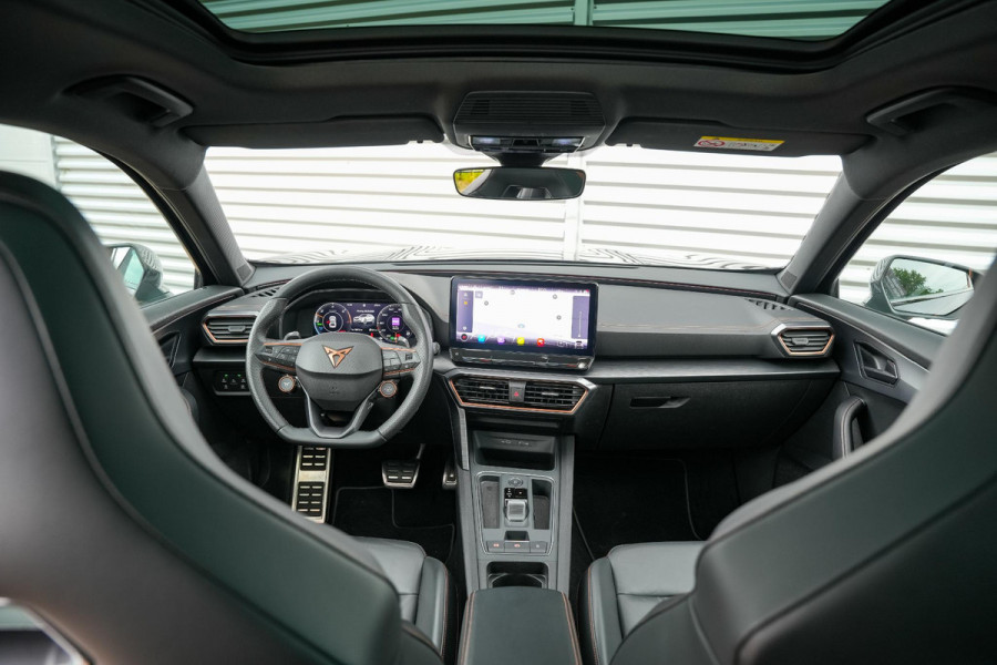 CUPRA Formentor 1.4 e-Hybrid VZ Performance Panodak ACC 360 Camera DAB+ Keyless Leer Stuurverw.