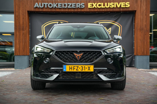 CUPRA Formentor 1.4 e-Hybrid VZ Performance Panodak ACC 360 Camera DAB+ Keyless Leer Stuurverw.