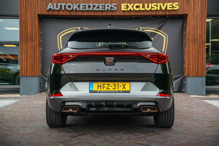 CUPRA Formentor 1.4 e-Hybrid VZ Performance Panodak ACC 360 Camera DAB+ Keyless Leer Stuurverw.