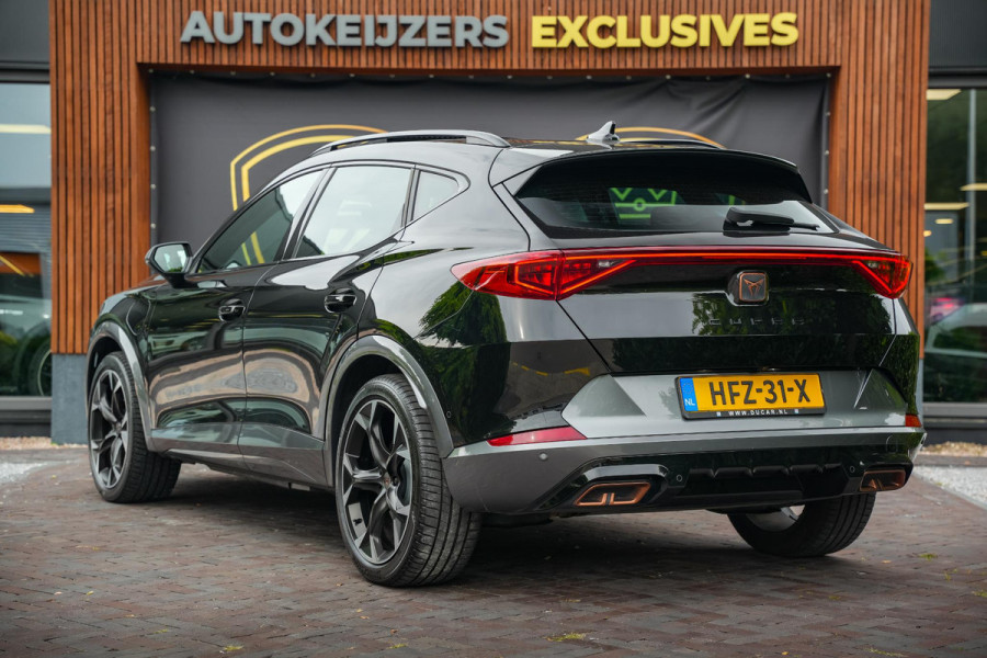 CUPRA Formentor 1.4 e-Hybrid VZ Performance Panodak ACC 360 Camera DAB+ Keyless Leer Stuurverw.
