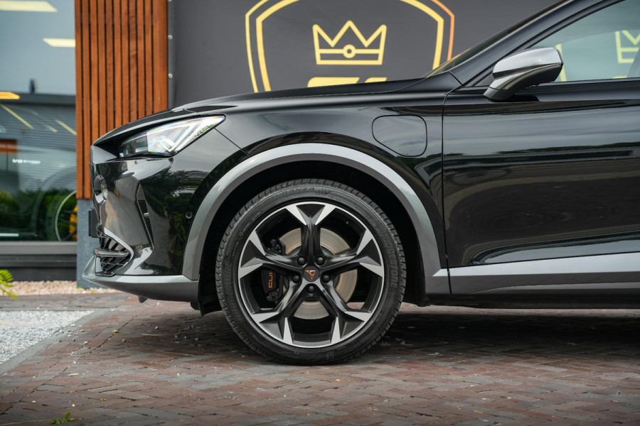 CUPRA Formentor 1.4 e-Hybrid VZ Performance Panodak ACC 360 Camera DAB+ Keyless Leer Stuurverw.