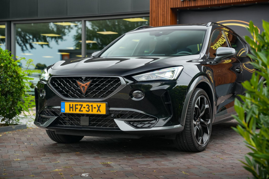 CUPRA Formentor 1.4 e-Hybrid VZ Performance Panodak ACC 360 Camera DAB+ Keyless Leer Stuurverw.