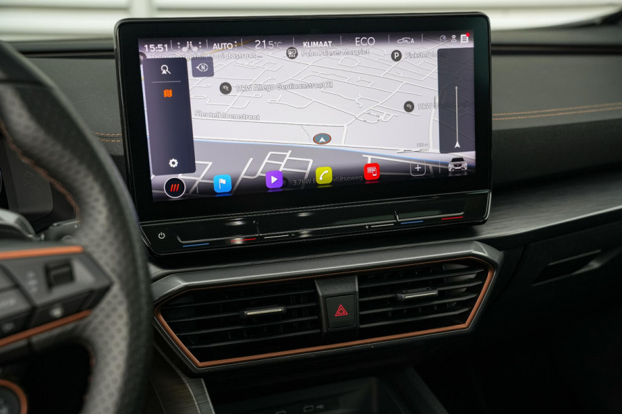 CUPRA Formentor 1.4 e-Hybrid VZ Performance Panodak ACC 360 Camera DAB+ Keyless Leer Stuurverw.