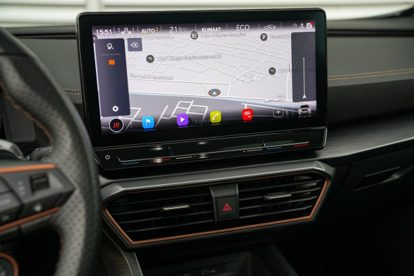 CUPRA Formentor 1.4 e-Hybrid VZ Performance Panodak ACC 360 Camera DAB+ Keyless Leer Stuurverw.
