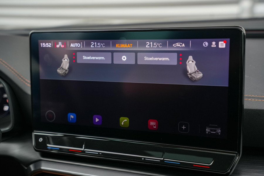 CUPRA Formentor 1.4 e-Hybrid VZ Performance Panodak ACC 360 Camera DAB+ Keyless Leer Stuurverw.