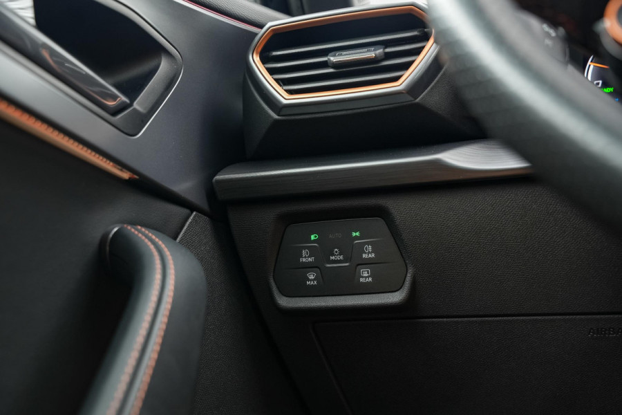 CUPRA Formentor 1.4 e-Hybrid VZ Performance Panodak ACC 360 Camera DAB+ Keyless Leer Stuurverw.