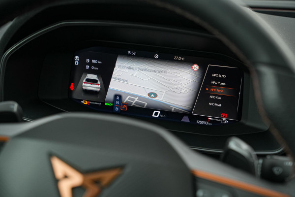 CUPRA Formentor 1.4 e-Hybrid VZ Performance Panodak ACC 360 Camera DAB+ Keyless Leer Stuurverw.