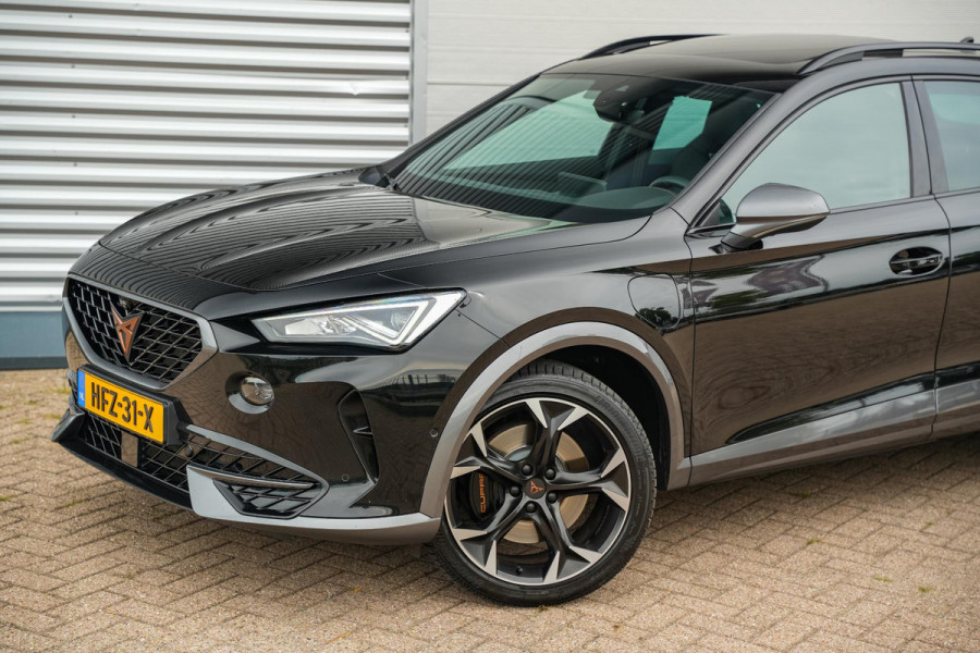 CUPRA Formentor 1.4 e-Hybrid VZ Performance Panodak ACC 360 Camera DAB+ Keyless Leer Stuurverw.
