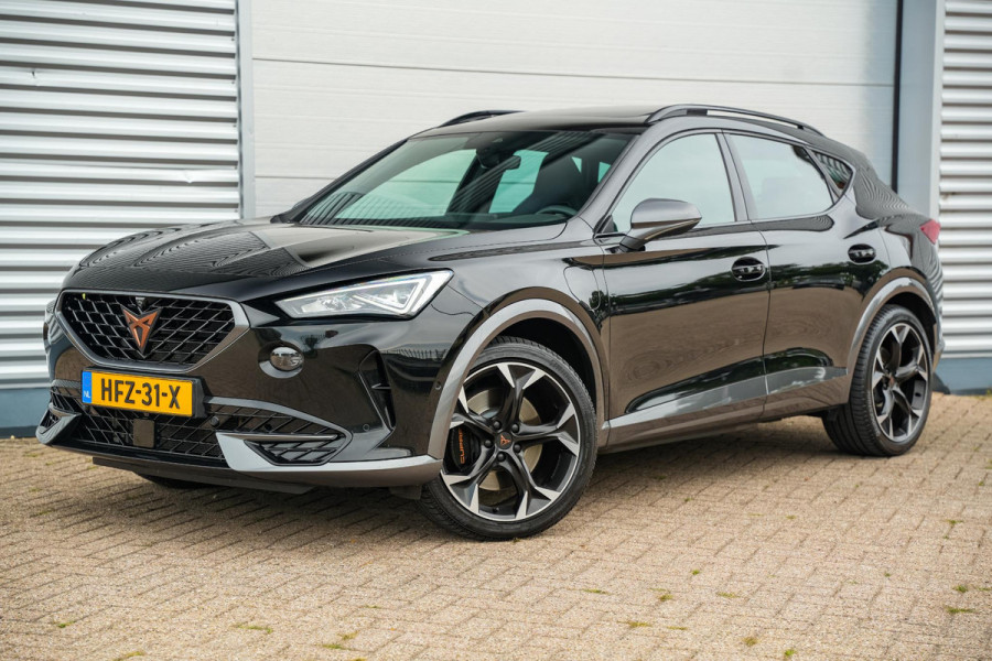 CUPRA Formentor 1.4 e-Hybrid VZ Performance Panodak ACC 360 Camera DAB+ Keyless Leer Stuurverw.